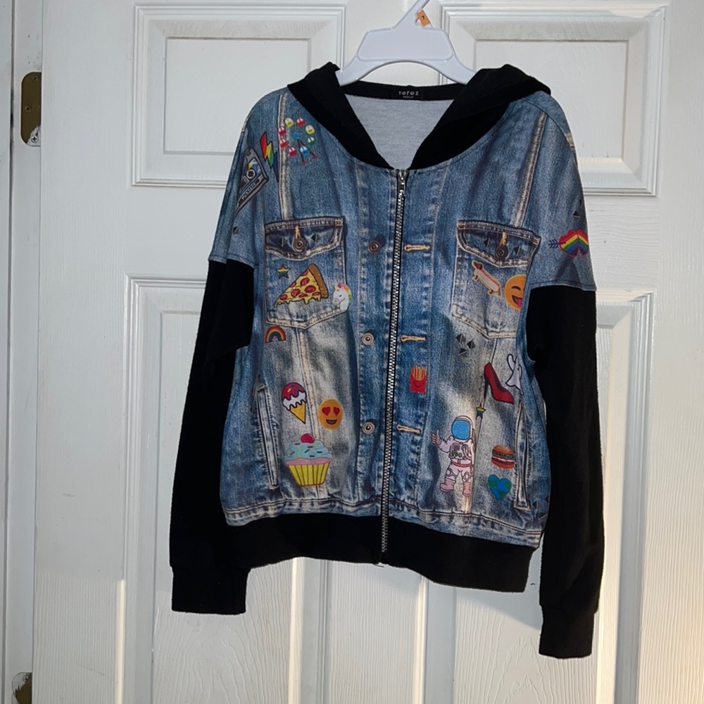 SUPER CUTE lightweight jacket